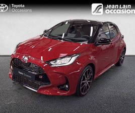 YARIS HYBRIDE 116H GR SPORT