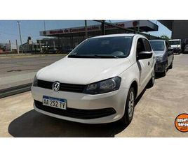 VOLKSWAGEN GOL GOL TRENDLINE 2016