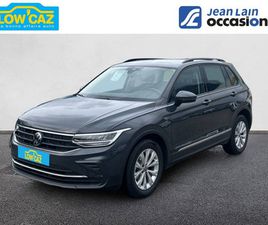 VOLKSWAGEN TIGUAN TIGUAN 1.5 TSI 130CH BVM6 LIFE PLUS