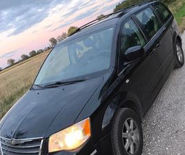 CHRYSLER GRAND VOYAGER 2.8 CRD TOURING