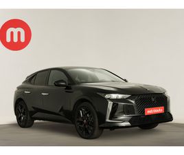 DS DS 4 1.2 PURETECH PERFORMANCE LINE EAT8