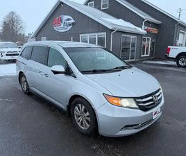 2014 HONDA ODYSSEY