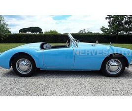 MG A MGA ROADSTER 1500 DEL 1957