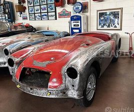MG A MGA ROADSTER 1500