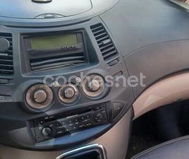 MITSUBISHI GRANDIS 2.0 DID INTENSE PLUS