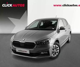 SKODA FABIA 1.0 TSI 115CV SELECTION DSG