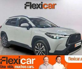 TOYOTA COROLLA CROSS STYLE 1.8L