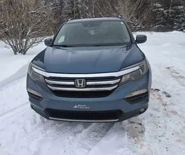 2016 HONDA PILOT TOURING