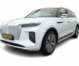 HONGQI E-HS9 EXCLUSIVE AT 99 KWH 6S (551 כס) הנעה כפולה