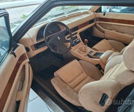 MASERATI BITURBO MASERATI BITURBO SI BLACK