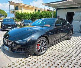 MASERATI GHIBLI 330 CV MHEV GT IVA ESPOSTA