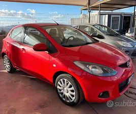 MAZDA 2 MAZDA 2 MAZDA2 1.3 16V 75CV 5P. EASY