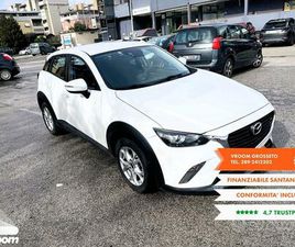 MAZDA CX-3 CX-3 1.5L SKYACTIV-D EXCEED
