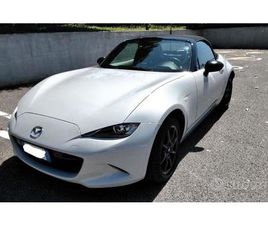 MAZDA MX5 ND IV CABRIOLET