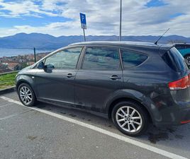 SEAT ALTEA XL SEAT ALTEA XL 1.6 TDI