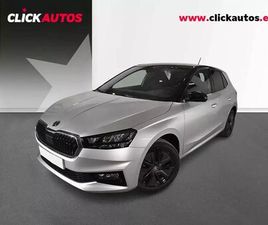 SKODA FABIA 1.0 TSI 115CV DESIGN DSG