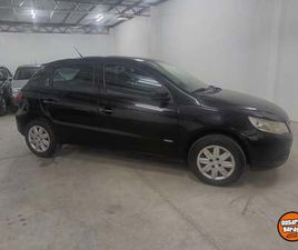 VOLKSWAGEN GOL GOL TREND