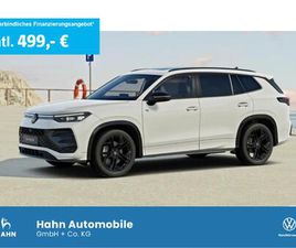 VOLKSWAGEN TAYRON TAYRON R-LINE 2,0 L TSI OPF 4MOTION 204 PS DSG AHK