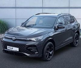 VOLKSWAGEN TIGUAN TIGUAN R-LINE 2.0 TDI 4MOT. DSG 193 PS/AHK/NAVI