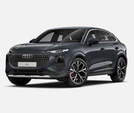 AUDI Q3 SPORTBACK 2.0 TFSI QUATTRO