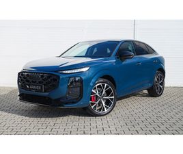 AUDI Q3 SPORTBACK SUV 2.0 TDI