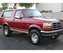 FORD BRONCO