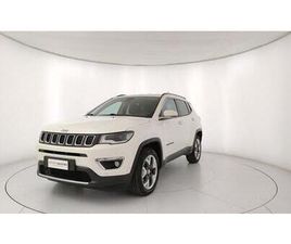 2.0 MULTIJET II AUT. 4WD LIMITED