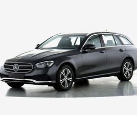 MERCEDES-BENZ E 220 D T AVANTGARDE/9G/LED/KAMERA/SPUR-P./NAVI/