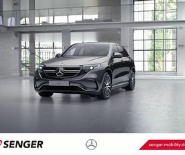 MERCEDES-BENZ EQC 400 4M AMG MEMORY AMBIENTE KEYLESS-GO 360°