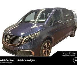 MERCEDES-BENZ EQV 300 AVANTGARDE EXTRALANG EL.TÜR AIRMATIC 360