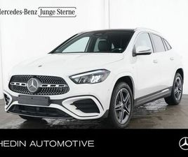 MERCEDES GLA GLA 250 E MERCEDES-BENZ GLA 250 E MIT EQ HYBRID TECHNOLOGIE AMG|AMBIENTE