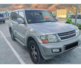 MITSUBISHI MONTERO