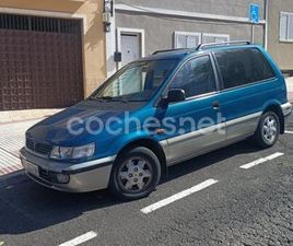 MITSUBISHI SPACE RUNNER 1800 GLXI