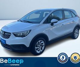 OPEL CROSSLAND X 1.2 ADVANCE 81CV GPL