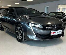PEUGEOT 508 SW 1,5 BLUEHDI 130 EAT8 S&S ALLURE AUT.