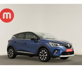 RENAULT CAPTUR 1.0 TCE TECHNO