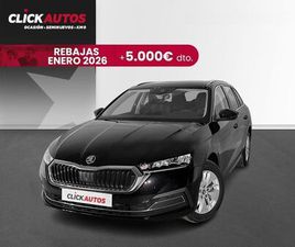 SKODA OCTAVIA COMBI SKODA OCTAVIA 2.0 TDI 115CV AMBITION PLUS