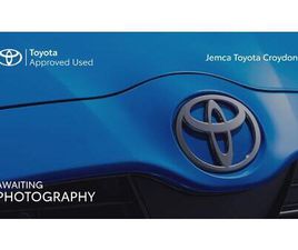 TOYOTA C-HR TOYOTA C-HR DYNAMIC SUV'S 1.8 VVT-H DYNAMIC CVT EURO 6 (START/STOP) 5DR