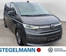 T7 MULTIVAN EHYBRID ENERGETIC *AHK*MATRIX-LED*DCC*360°*