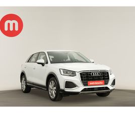 AUDI Q2 35 TFSI AUDI Q2 35 TFSI ADVANCED S TRONIC