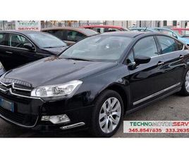 CITROEN C5 2.0 HDI AUTOMATICA