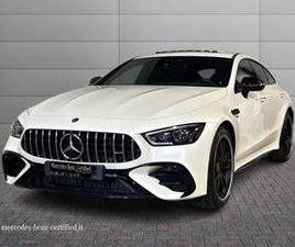 MERCEDES AMG GT 4 PORTES GT 43 AMG AMG GT COUPÉ 4 43 4MATIC+ MILD HYBRID AMG