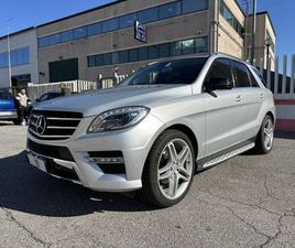 CLASSE M (W166) ML 250 BLUETEC PREMIUM 4MATIC