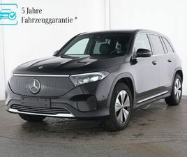 MERCEDES-BENZ EQB 250+ PROGRESSIVE/ADVANCED/LED/KAMERA/DAB/
