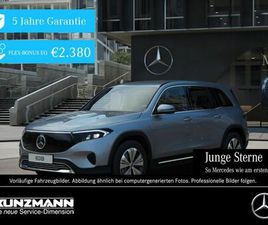 MERCEDES EQB EQB 250 250+ PROGRESSIVE KAMERA EASYPACK WINTER-P