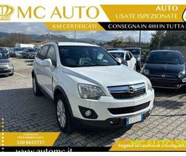 2.2 CDTI 163CV START&STOP COSMO