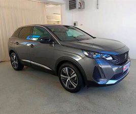 PEUGEOT 3008 PURETECH 130 6-GANG-MANUELL ALLURE