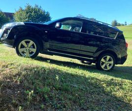 PEUGEOT 4007 PEUGEOT 4007