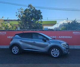 CAPTUR FULL HYBRID E-TECH 145 CV INTENS