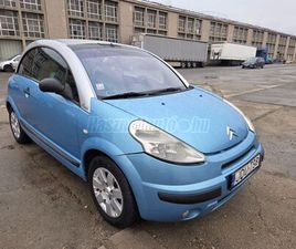 CITROEN C3 PLURIEL 1.6 SENSODRIVE